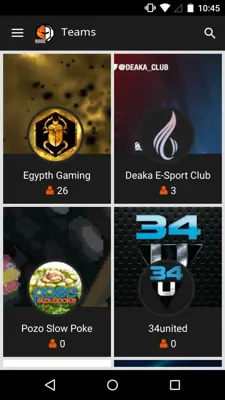 GamingTV android App screenshot 3